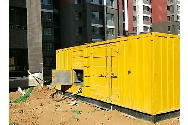 廊坊柴油发电机组冬季保养注意事项？